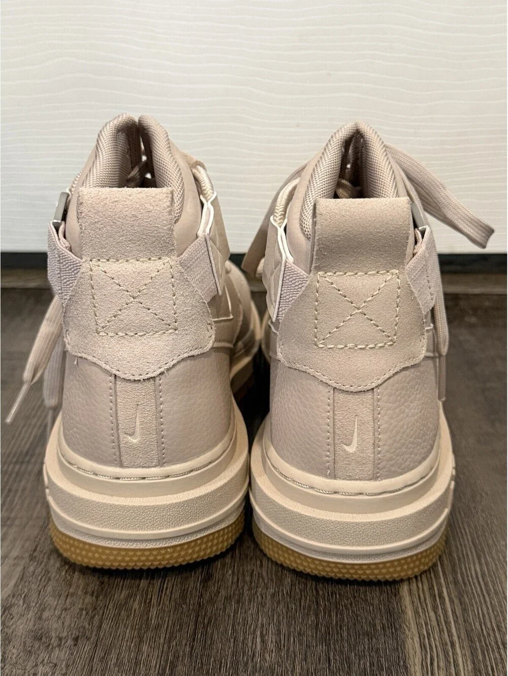 Nike Women's Air Force 1 High Utility 2.0 'Arctic Pink Gum' 8.5 Shoes DC3584-200